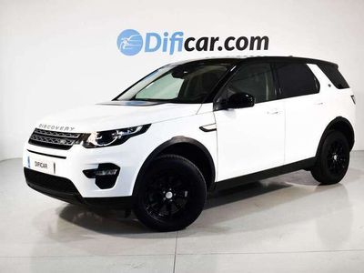 usado Land Rover Discovery Sport 2.0D 150CV 5P