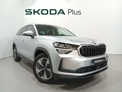 Usado Skoda Kodiaq
