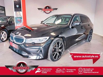 usado BMW 320 320 dA Touring xDrive