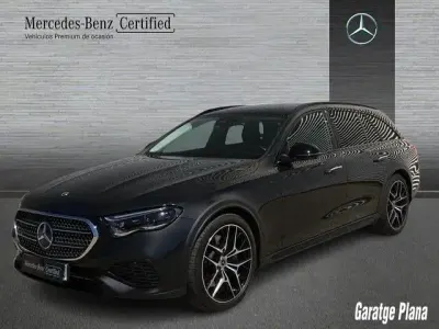 Usado Mercedes E300 313 CV (230 kW) 2025 Gris grafito
