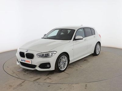 Blanco Usado 2019 BMW 118 M Sport Utilitario | 21.099 € (Precio justo)