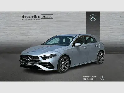 Usado Mercedes A180