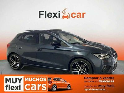 usado Seat Ibiza 1.5 TSI 110kW (150CV) DSG FR Gasolina en Flexicar Alcorcón 2