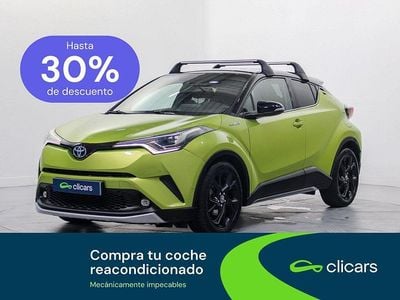 Usado Toyota C-HR Edition 122 CV (89 kW) 2019 Amarillo SUV