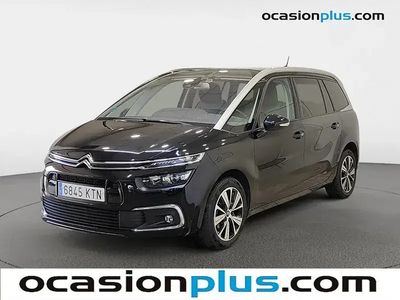 Citroën C4 SpaceTourer