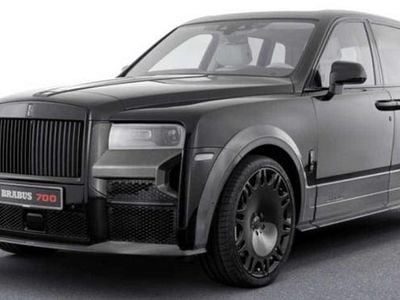 Gris Usado 2022 Rolls Royce Cullinan SUV | 990.000 €