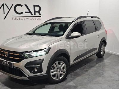 Gris / plata Usado 2022 Dacia Jogger Expression Monovolumen | 17.990 € (Precio justo)