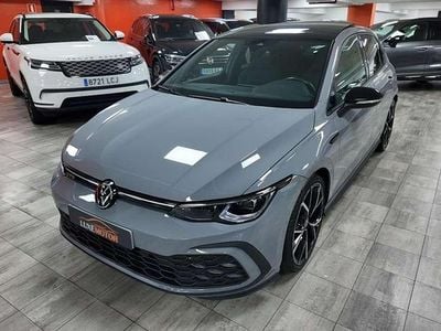 Occasion VW Golf VIII GTD 200 ch (147 kW) 2022 Gris Citadine