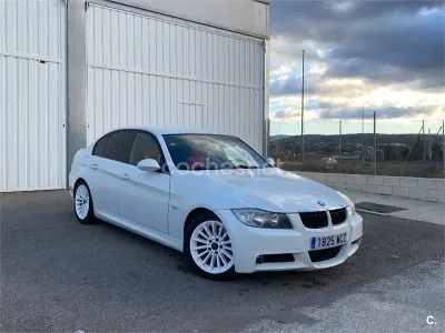 Usado BMW 320