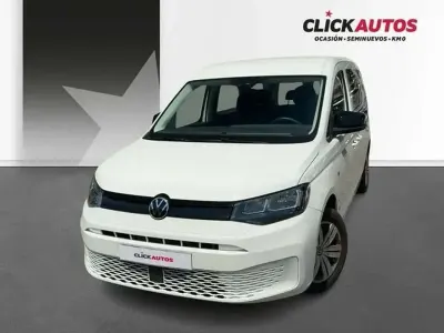 Usado VW Caddy