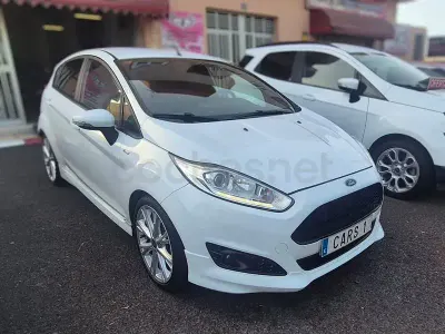 Usado Ford Fiesta
