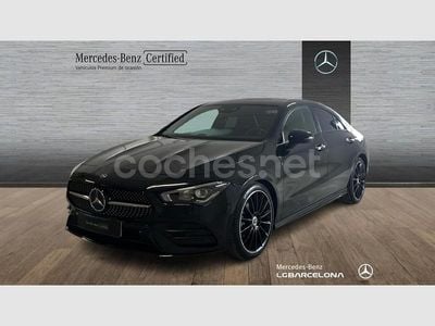 Mercedes CLA180