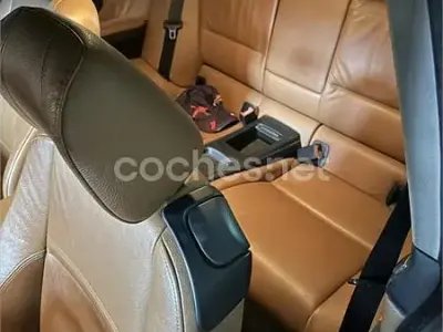 Usado BMW 320 177 CV (130 kW) 2007 Negro Coupe