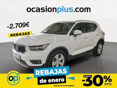 Blanco Usado 2020 Volvo XC40 Business Edition SUV | 29.800 € (Caro)