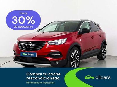 Usado Opel Grandland X Ultimate 177 CV (130 kW) 2018 Rojo SUV