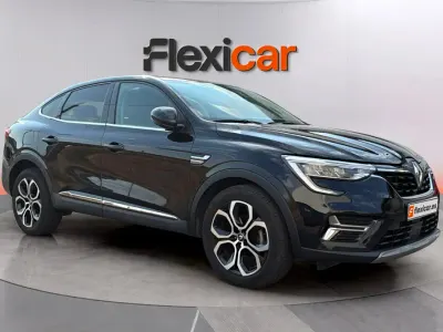 Usado Renault Arkana Evolution 145 CV (106 kW) 2023 Negro SUV