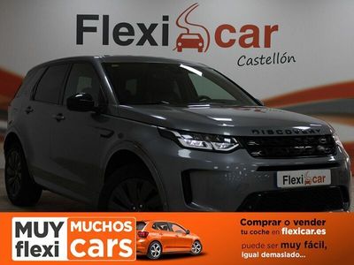 usado Land Rover Discovery Sport 2.0D I4-L.Flw 150 PS AWD MHEV R-Dyn SE