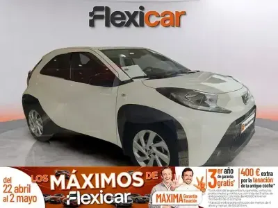 Occasion Toyota Aygo