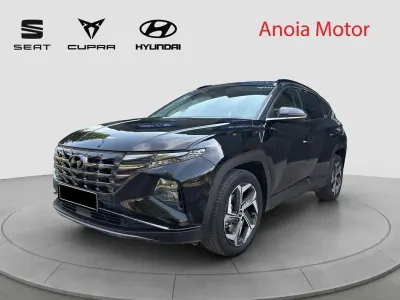 Usado Hyundai Tucson 230 CV (169 kW) 2022 Negro SUV