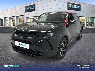 Usado Opel Mokka 136 CV (100 kW) 2023 Negro SUV