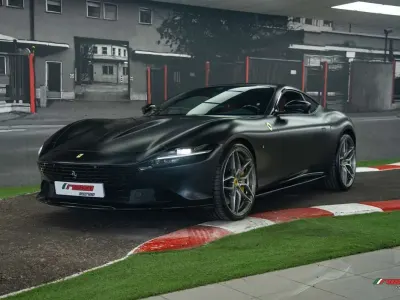 Usado Ferrari Roma 620 CV (456 kW) 2023 Negro Coupe