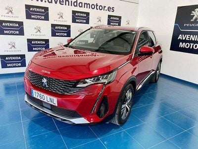 Usado Peugeot 3008 Allure 130 CV (95 kW) 2021 SUV