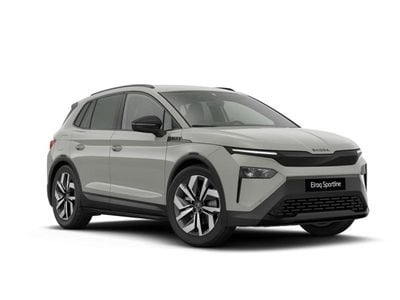 Nuevo Skoda Elroq 150 kW (204 CV) 2026 Gris SUV
