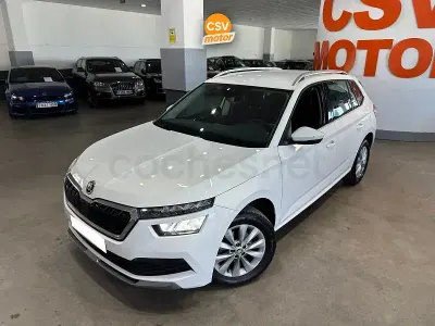Käytetty Skoda Kamiq