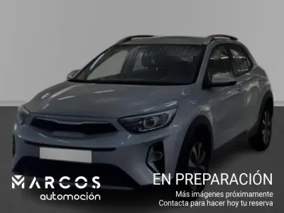Usado Kia Stonic 79 CV (58 kW) 2025 SUV