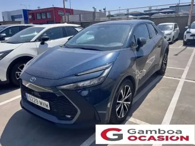 Usado Toyota C-HR