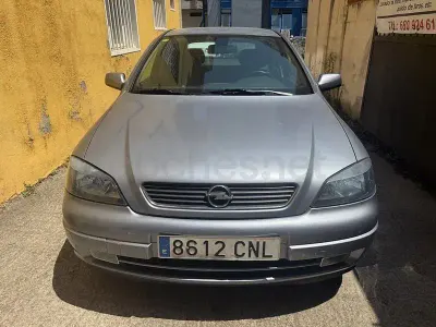 Usado Opel Astra