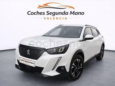 Usado Peugeot 2008 Allure 110 CV (80 kW) 2021 Blanco SUV