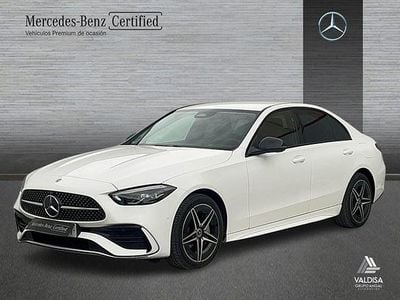 Mercedes C300e