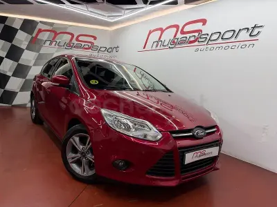 Usado Ford Focus