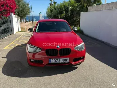 Usado BMW 118