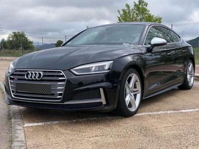 usado Audi S5 Cabriolet 3.0 TFSI quattro Tiptronic