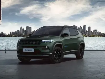 Nuevo Jeep Compass North 240 CV (176 kW) 2025 SUV