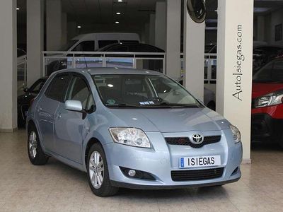 Usado 2009 Toyota Auris Active Utilitario | 9700 € (Caro)