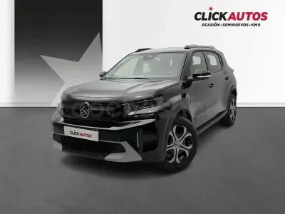 Usado Citroën C3 Aircross 100 CV (73 kW) 2025 Negro SUV