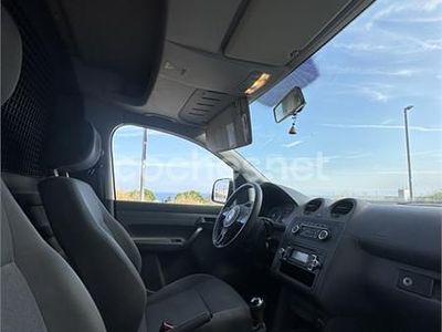 VW Caddy