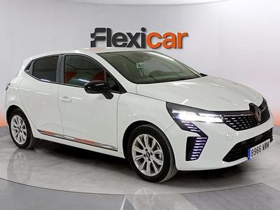 Usado Renault Clio V Evolution 101 CV (74 kW) 2024 Blanco Berlina