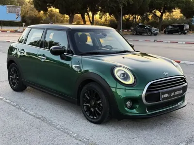 Usado Mini Cooper