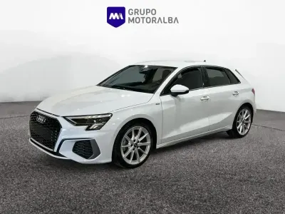 Occasion Audi A3 150 PK (110 kW) 2023 Wit Sedan