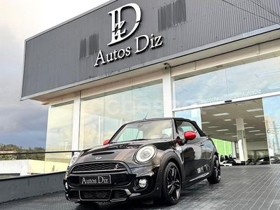 Negro Usado 2019 Mini Cooper S Cabriolet Descapotable | 27.900 € (Un poco caro)