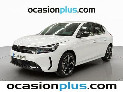 Nuevo Opel Corsa S 110 CV (80 kW) 2025 Blanco Utilitario