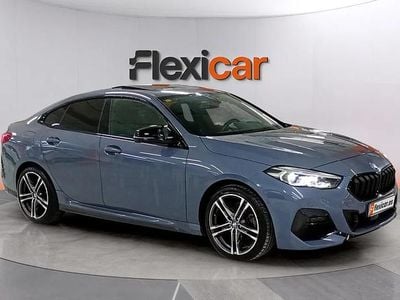 Usado BMW 218 140 CV (102 kW) 2020 Gris Coupe
