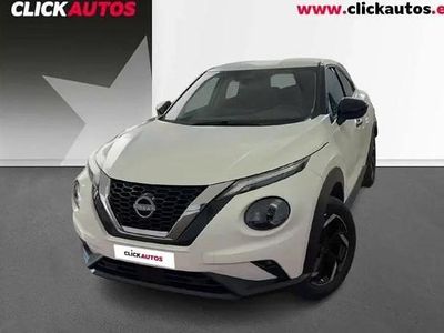 Usado Nissan Juke Acenta 114 CV (83 kW) 2025 SUV