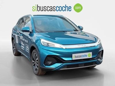BYD Atto 3