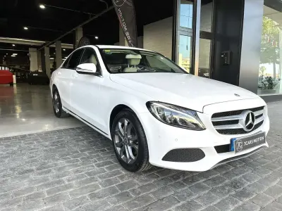 Usado Mercedes C220