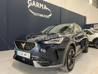 Usado Cupra Formentor 150 HP (110 kW) 2023 Azul SUV
